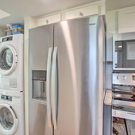 Cozy Mckinney Tiny Home With Porch And Fire Pit! Ngoại thất bức ảnh