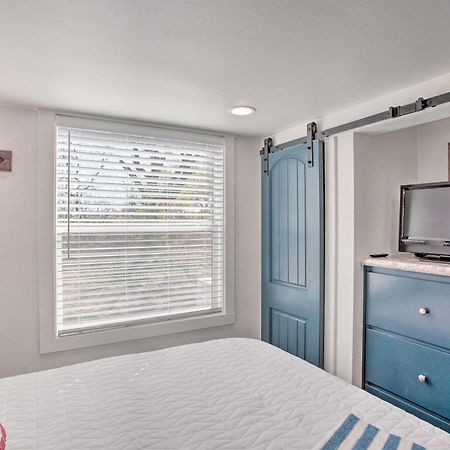 Cozy Mckinney Tiny Home With Porch And Fire Pit! Ngoại thất bức ảnh